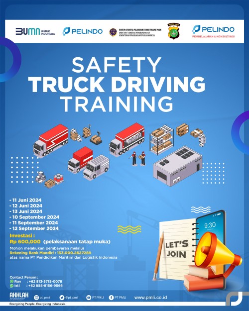 Safety Truck Driving Batch 1