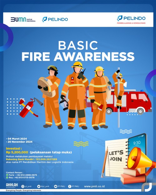 Basic Fire Awareness Batch 2
