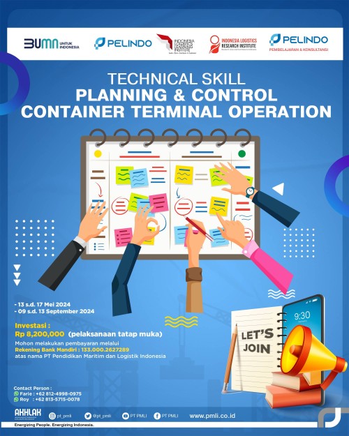 Technical Skill Planning & Control CTO Batch 2