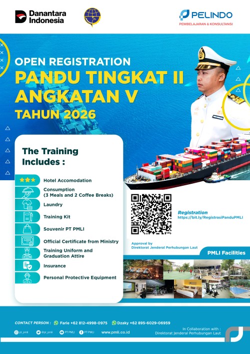 Pandu Tingkat II Angkatan V Tahun 2026